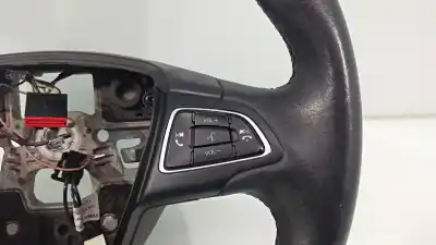 Second-hand car spare part steering wheel for ford kuga (cbs) 1.5 tdci cat oem iam references gv413600jc