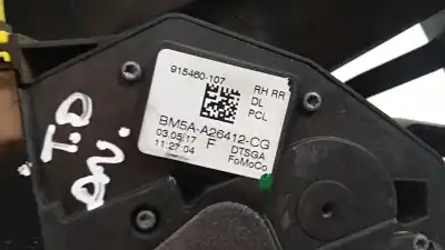 Автозапчасти б/у замок задней правой двери за ford kuga (cbs) 1.5 tdci cat ссылки oem iam bm5aa26412cg wf0axxwpmahr71905 