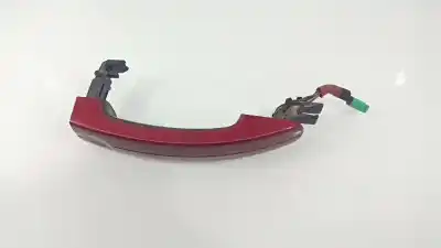 Автозапчасти б/у наружная рукоятка передняя справа за ford kuga (cbs) 1.5 tdci cat ссылки oem iam f1eba22404 wf0axxwpmahr71905 
