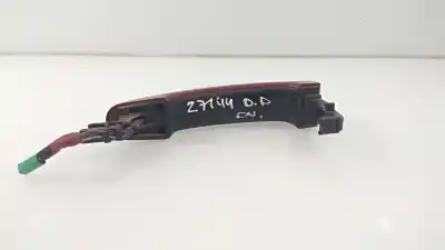 Second-hand car spare part exterior right front door handle for ford kuga (cbs) 1.5 tdci cat oem iam references f1eba22404