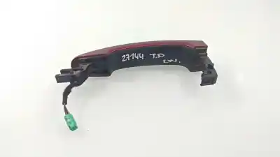 Автозапчасти б/у задняя правая наружная ручка за ford kuga (cbs) 1.5 tdci cat ссылки oem iam f1eba22404 wf0axxwpmahr71905 