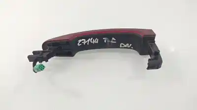 Автозапчасти б/у задняя левая наружная ручка за ford kuga (cbs) 1.5 tdci cat ссылки oem iam f1eba22404 wf0axxwpmahr71905 