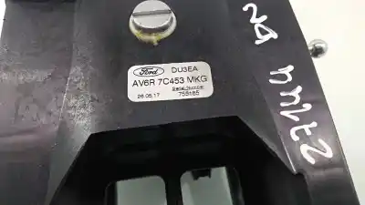 Second-hand car spare part gear lever for ford kuga (cbs) 1.5 tdci cat oem iam references av6r7c453mkg