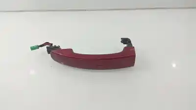 Second-hand car spare part exterior left front door handle for ford kuga (cbs) 1.5 tdci cat oem iam references f1eba22404