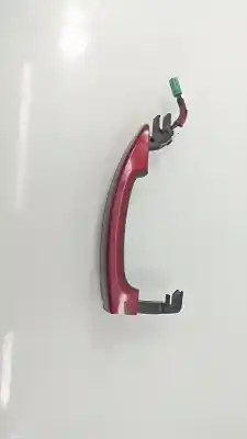 Second-hand car spare part exterior left front door handle for ford kuga (cbs) 1.5 tdci cat oem iam references f1eba22404 wf0axxwpmahr71905 