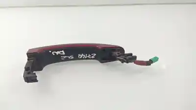 Second-hand car spare part exterior left front door handle for ford kuga (cbs) 1.5 tdci cat oem iam references f1eba22404 wf0axxwpmahr71905 
