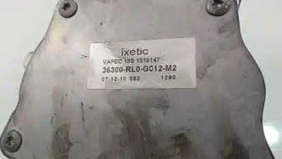Автозапчастина б/у галмумний депресор / вакуумний насос для honda cr-v iii (re_) 2.2 i-dtec 4wd (re6) посилання на oem iam 36300rl0g012m2 shsre6850bu002694 