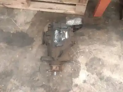 Second-hand car spare part rear differential for bmw serie 1 berlina (e81/e87) 2.0 16v diesel cat oem iam references 759885501