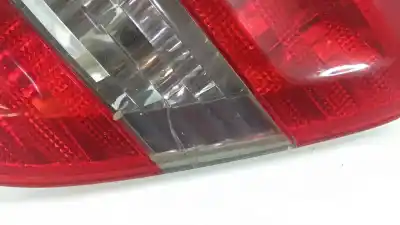 Автозапчастина б/у правий ліхтар для mercedes-benz clase b sports tourer (w245) b 200 (245.233) посилання на oem iam  wdd2452331j063994 