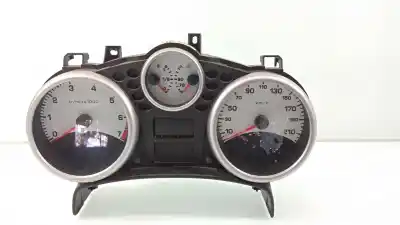 Автозапчастина б/у панель інструментів для peugeot 207/207+ (wa_, wc_) 1.4 16v посилання на oem iam 9662903880 vf3wc8fsc34086088 