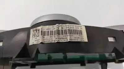 Автозапчастина б/у панель інструментів для peugeot 207/207+ (wa_, wc_) 1.4 16v посилання на oem iam 9662903880 vf3wc8fsc34086088 