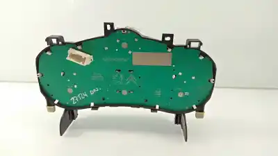 Автозапчастина б/у панель інструментів для peugeot 207/207+ (wa_, wc_) 1.4 16v посилання на oem iam 9662903880 vf3wc8fsc34086088 