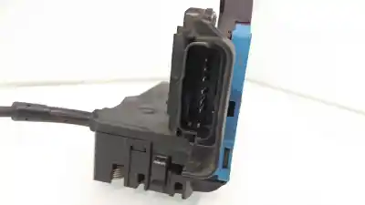 Автозапчасти б/у замок задней правой двери за peugeot 207/207+ (wa_, wc_) 1.4 16v ссылки oem iam 24099158  vf3wc8fsc34086088