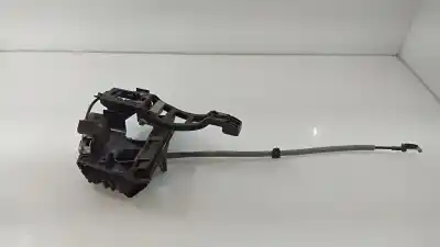 Peça sobressalente para automóvel em segunda mão fechadura da porta traseira direita por ford mondeo berlina (ca2) 2.0 tdci cat referências oem iam 6m2ar26412bb