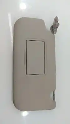 Peça sobressalente para automóvel em segunda mão pára-sol esquerdo por ford mondeo berlina (ca2) 2.0 tdci cat referências oem iam 