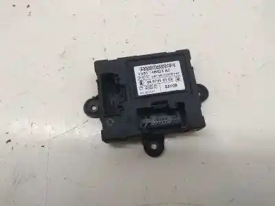 Pièce détachée automobile d'occasion module électronique pour ford mondeo berlina (ca2) limited edition références oem iam 7g9t14b533ac
