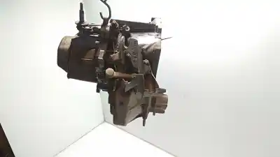 Second-hand car spare part gearbox for citroen c4 lim. 1.4 16v 95 cv / 70 kw oem iam references 20dp55