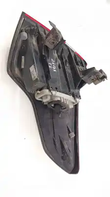 Автозапчасти б/у левый задний фонарь за CITROEN C4 PICASSO 2.0 HDi FAP ссылки OEM IAM  VF7UDRHB8BJ716744 