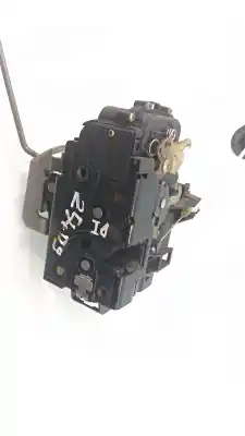Second-hand car spare part left front door lock for audi a4 b6 avant (8e5) 2.0 oem iam references 4b1837015g wauzzz8e43a164347 