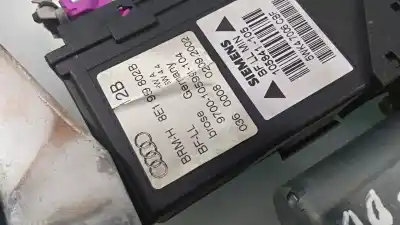 Автозапчастина б/у РЕГУЛЯТОР ПЕРЕДНЬОГО ПРАВОГО СКЛА для AUDI A4 B6 AVANT (8E5)  Посилання на OEM IAM 8E1959802B WAUZZZ8E43A164347 