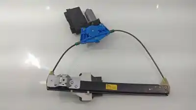 Second-hand car spare part rear right window regulator for audi a4 b6 avant (8e5) 2.0 oem iam references 8e0959802a wauzzz8e43a164347 