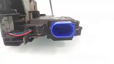 Pezzo di ricambio per auto di seconda mano serratura porta anteriore destra per audi a3 (8p1) 1.6 riferimenti oem iam 4e1837016 wauzzz8p24a041598 