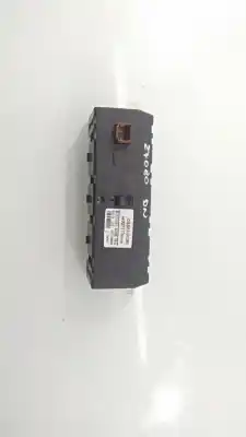 Second-hand car spare part multifunction display for citroen c4 lim. 1.4 16v 95 cv / 70 kw oem iam references 9800717380 vf7nc8fp0cy601275 