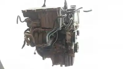 Second-hand car spare part complete engine for seat ibiza (6l1) 1.6 16v oem iam references bts  video