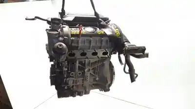 Second-hand car spare part complete engine for seat ibiza (6l1) 1.6 16v oem iam references bts  video