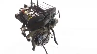 Second-hand car spare part complete engine for seat ibiza (6l1) 1.6 16v oem iam references bts  video