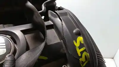 Second-hand car spare part complete engine for seat ibiza (6l1) 1.6 16v oem iam references bts  video