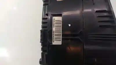 Second-hand car spare part dashboard for citroen c4 lim. 1.4 16v 95 cv / 70 kw oem iam references a2c53435355