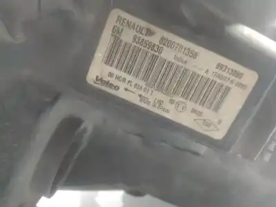 Pièce détachée automobile d'occasion  pour RENAULT TRAFIC COMBI (AB 4.01)  Références OEM IAM 8200701356  