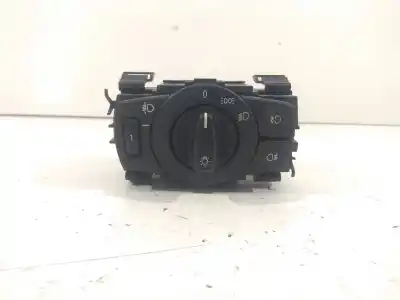 Second-hand car spare part headlights switch for bmw serie 1 berlina (e81/e87) 118i oem iam references 6932794