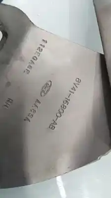 Peça sobressalente para automóvel em segunda mão dobradiça do capô por ford kuga (cbv) 2.0 tdci cat referências oem iam 8v4116801ab