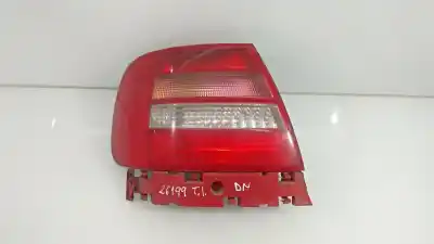 Peça sobressalente para automóvel em segunda mão farolim traseiro esquerdo por audi a4 b5 avant (8d5) 1.8 referências oem iam   