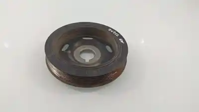 Pezzo di ricambio per auto di seconda mano puleggia dell albero motore per citroen c4 cactus c-series 110 cv / 81 kw riferimenti oem iam  6 canales 