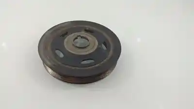 Pezzo di ricambio per auto di seconda mano puleggia dell albero motore per citroen c4 cactus c-series 110 cv / 81 kw riferimenti oem iam  6 canales 