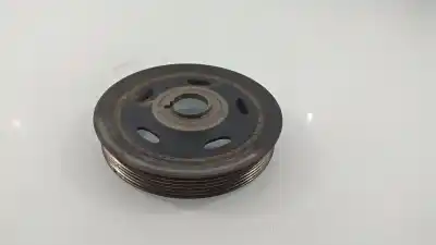 Pezzo di ricambio per auto di seconda mano puleggia dell albero motore per citroen c4 cactus c-series 110 cv / 81 kw riferimenti oem iam  6 canales 