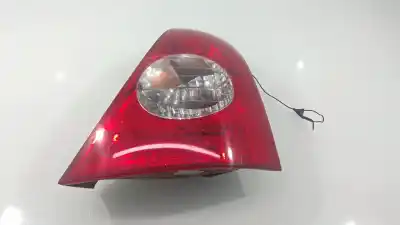 Автозапчастина б/у правий ліхтар для renault clio ii fase ii (b/cb0) 1.2 16v посилання на oem iam    Автозапчастина б/у правий ліхтар для renault clio ii fase ii (b/cb0) 1.2 16v посилання на oem iam
