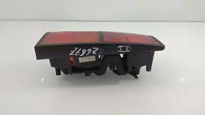 Автозапчасти б/у левый задний фонарь за aixam 400 c34vb 2/400cm3 ссылки oem iam 