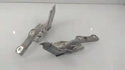 Peça sobressalente para automóvel em segunda mão dobradiça do capô por hyundai i40 i cw (vf) 1.7 crdi referências oem iam 