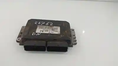 Second-hand car spare part ecu engine control for chevrolet matiz 1.0 cat oem iam references 96801808  5wy55451a