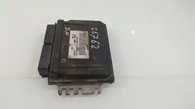 Second-hand car spare part ecu engine control for chevrolet matiz 1.0 cat oem iam references 96801808  5wy55451a