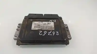 Second-hand car spare part ecu engine control for chevrolet matiz 1.0 cat oem iam references 96801808  5wy55451a