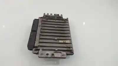 Piesă de schimb auto la mâna a doua unitate de control motor ecu pentru chevrolet matiz 1.0 cat referințe oem iam 96801808
