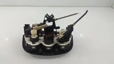 Second-hand car spare part heating / air conditioning control panel for chevrolet matiz 1.0 cat oem iam references   