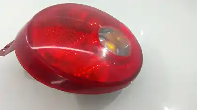 Second-hand car spare part left tailgate light for chevrolet matiz 1.0 cat oem iam references   kl1kf480j7c212804