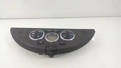 Second-hand car spare part climate control for nissan note (e11e) 1.5 dci turbodiesel cat oem iam references 275009u11a  