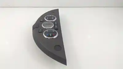 Second-hand car spare part climate control for nissan note (e11e) 1.5 dci turbodiesel cat oem iam references 275009u11a  